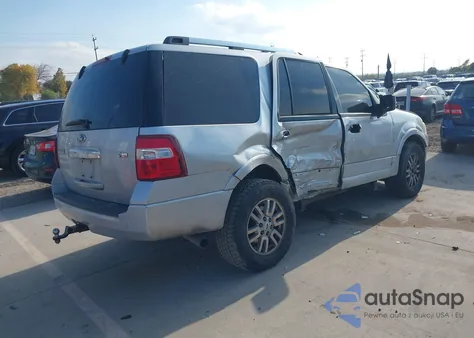 2012 Ford Expedition Limited из США, поврежденный, VIN 1FMJU1K59CEF41638